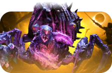 Coral Aerie Dungeon